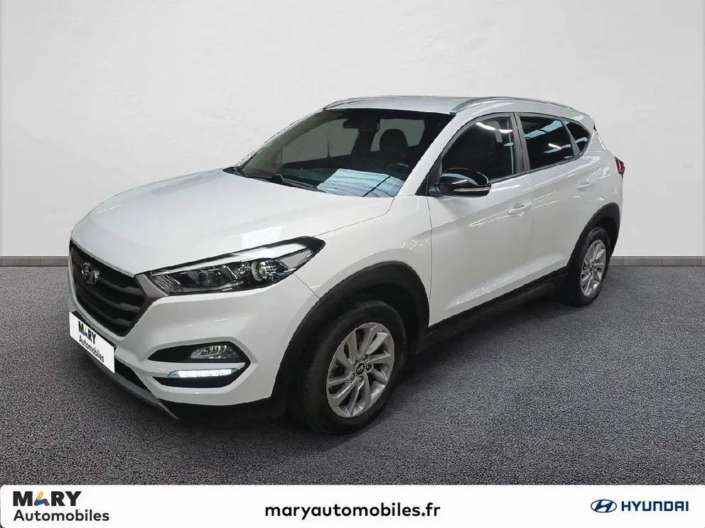 Véhicule occasion 215775 - hyundai TUCSON - Photo 1