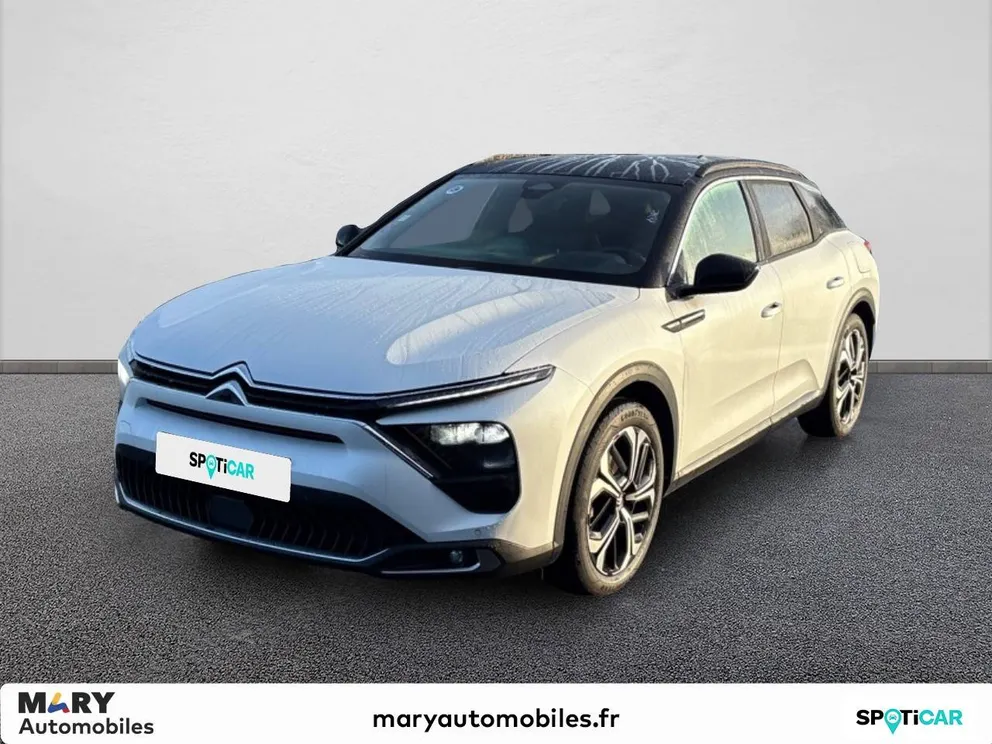 Véhicule occasion 213979 - Citroën C5 X - Photo 1