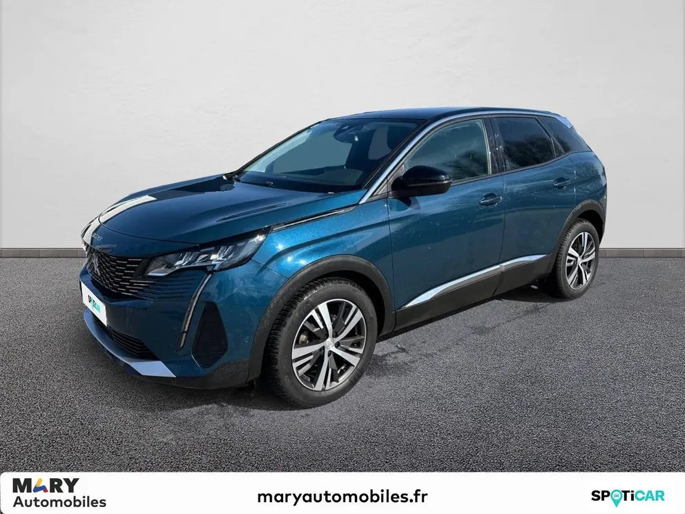 Véhicule occasion 227406 - peugeot 3008 - Photo 1