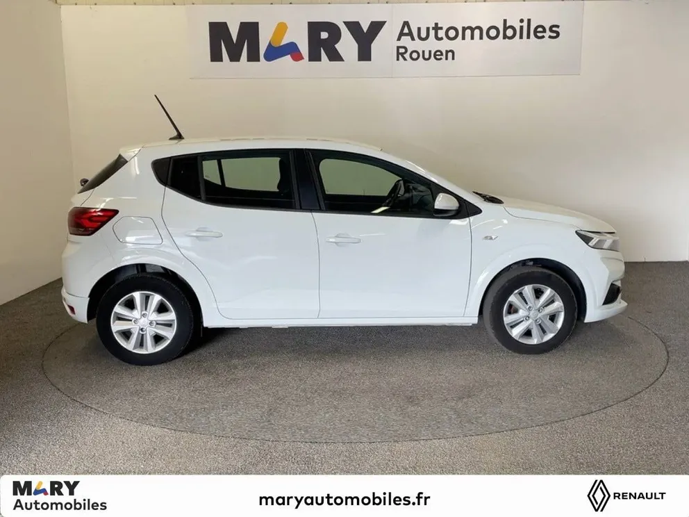 Véhicule occasion 222802 - dacia SANDERO - Photo 4