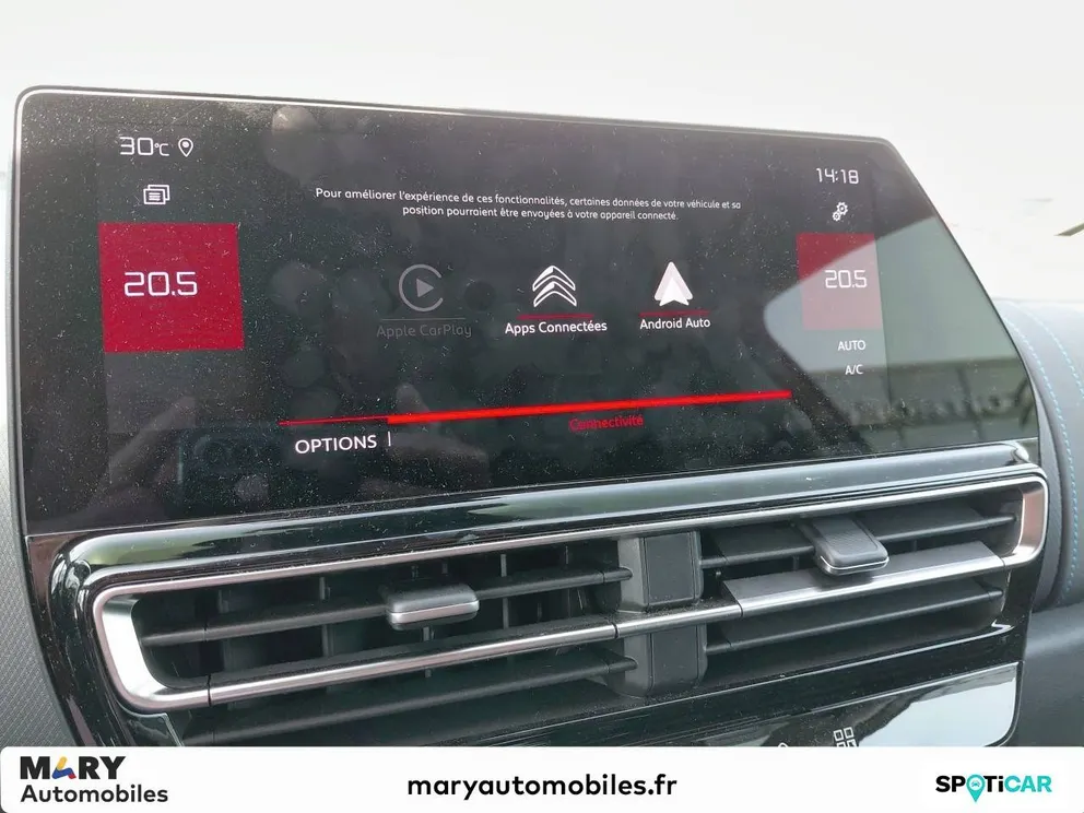 Véhicule occasion 229268 - Citroën C5 AIRCROSS - Photo 21