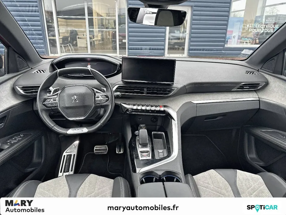 Véhicule occasion 220035 - peugeot 3008 - Photo 8