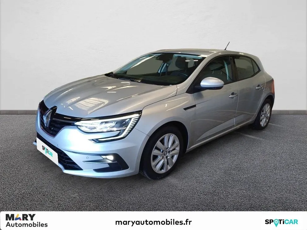 Véhicule occasion 217421 - renault MEGANE - Photo 1