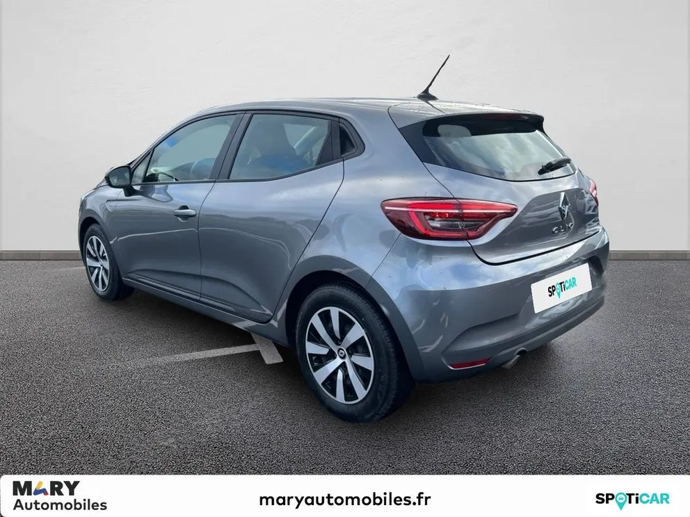 Véhicule occasion 205369 - renault CLIO - Photo 7