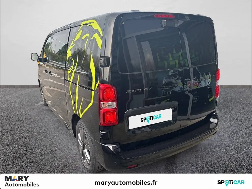 Véhicule occasion 224942 - peugeot EXPERT - Photo 7
