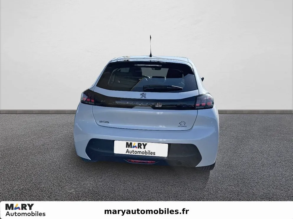 Véhicule occasion 227170 - peugeot 208 - Photo 5