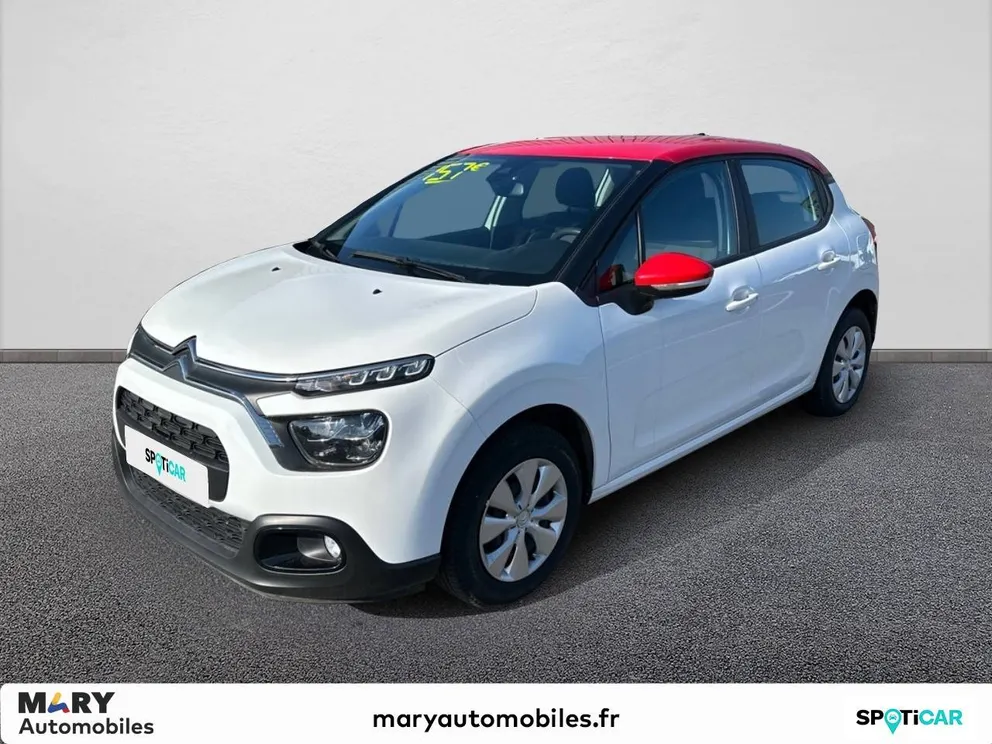 Véhicule occasion 168804 - Citroën C3 - Photo 1