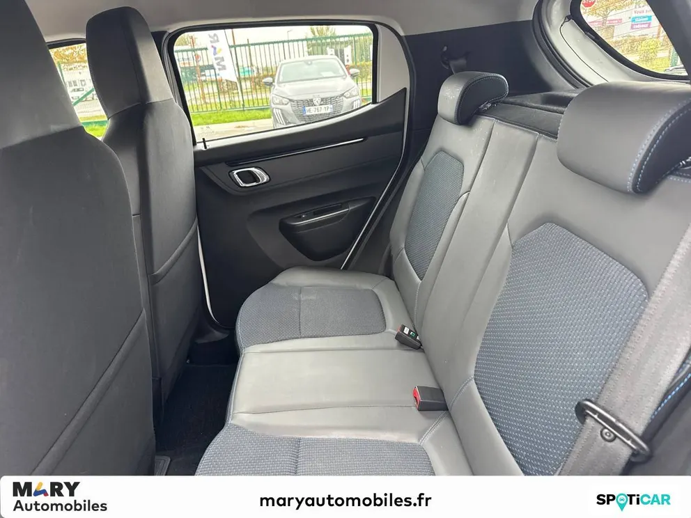 Véhicule occasion 201405 - dacia SPRING - Photo 10