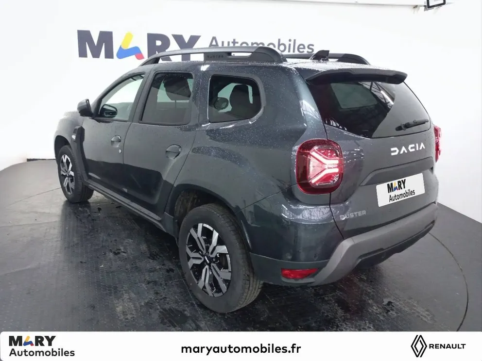 Véhicule occasion 228602 - dacia DUSTER - Photo 7