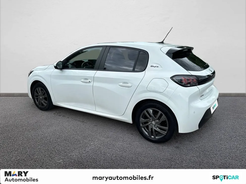 Véhicule occasion 182770 - peugeot 208 - Photo 7