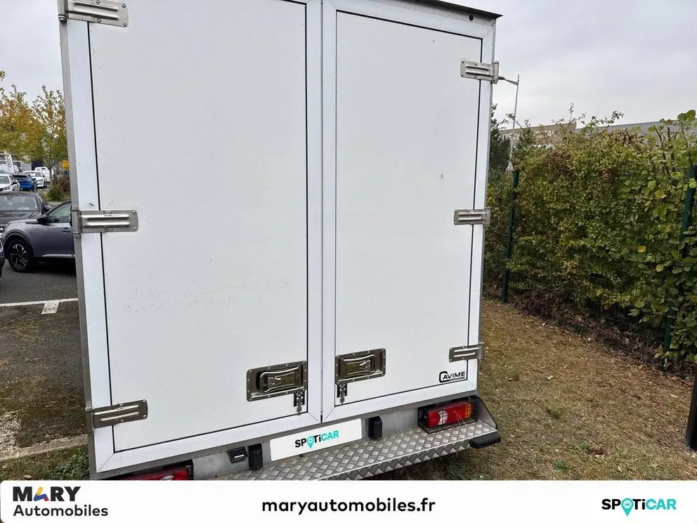 Véhicule occasion 188206 - peugeot BOXER - Photo 6