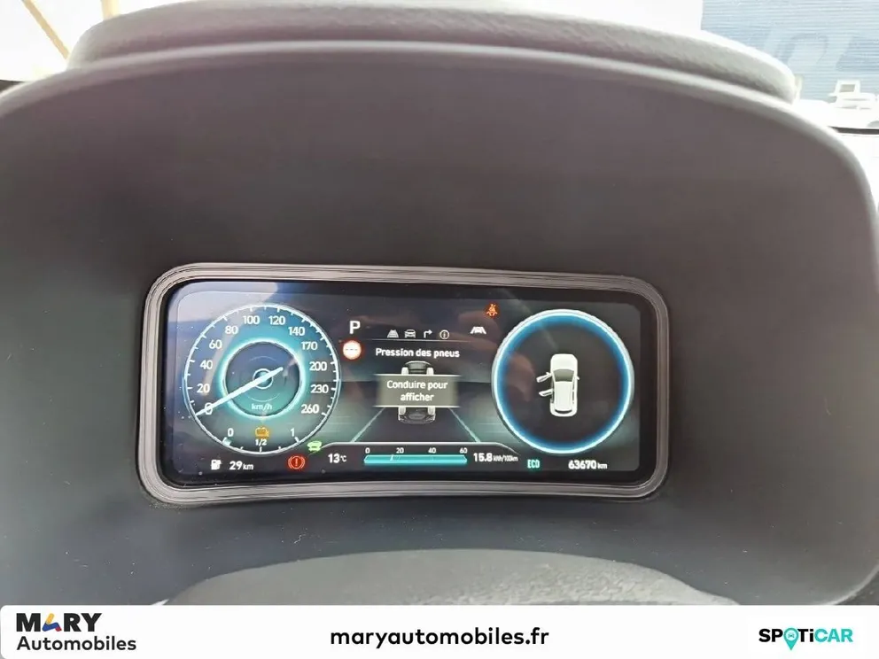 Véhicule occasion 223764 - hyundai KONA - Photo 12