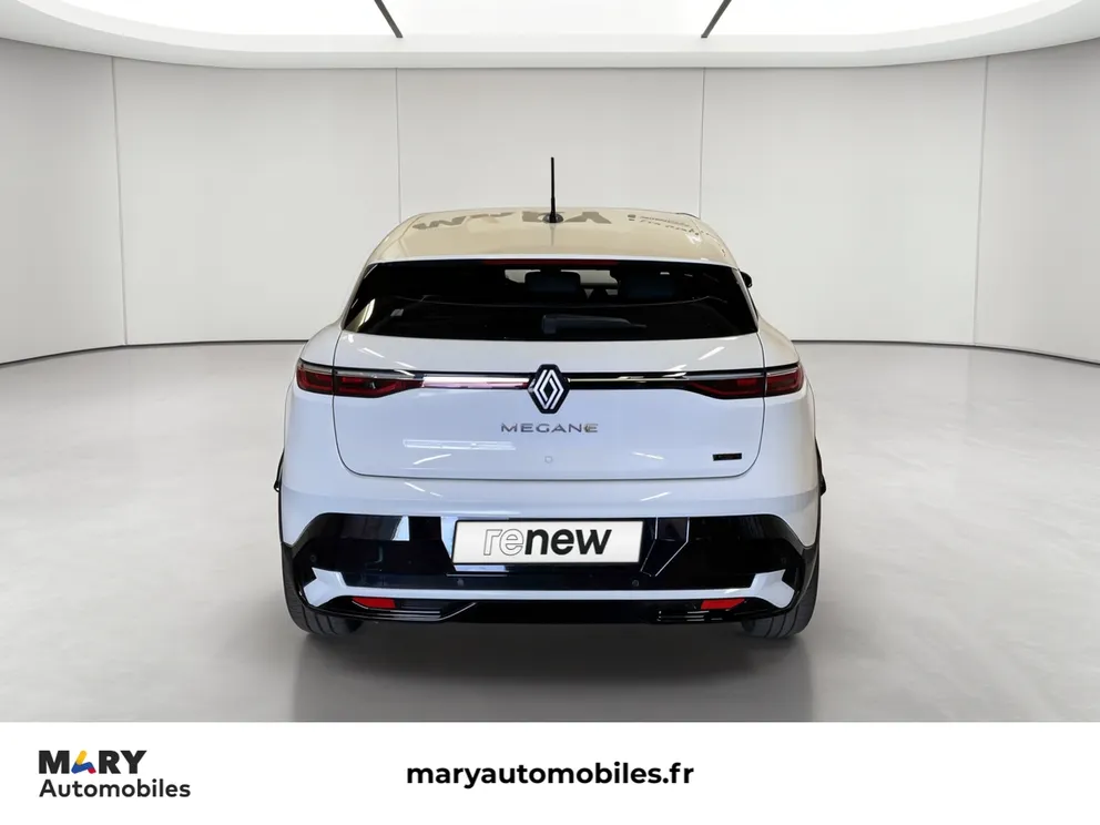 Véhicule occasion 1244914 - renault MEGANE - Photo 4