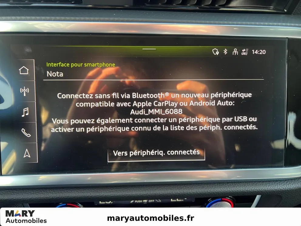 Véhicule occasion 213537 - audi Q3 - Photo 19