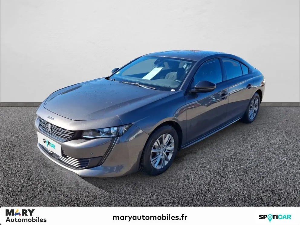 Véhicule occasion 227516 - peugeot 508 - Photo 1