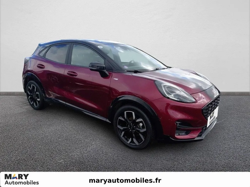 Véhicule occasion 195927 - ford PUMA - Photo 3