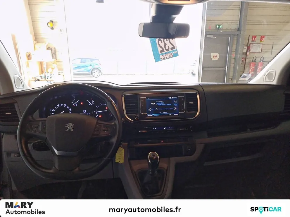 Véhicule occasion 204156 - peugeot EXPERT - Photo 8