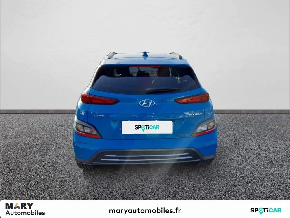 Véhicule occasion 223763 - hyundai KONA - Photo 5