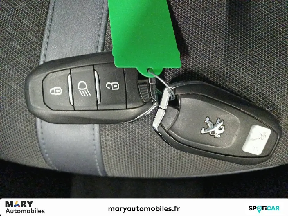 Véhicule occasion 184904 - peugeot 2008 - Photo 15