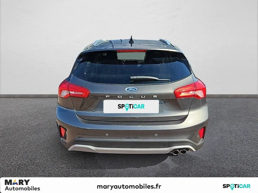 Véhicule occasion 196584 - ford FOCUS - Photo 5