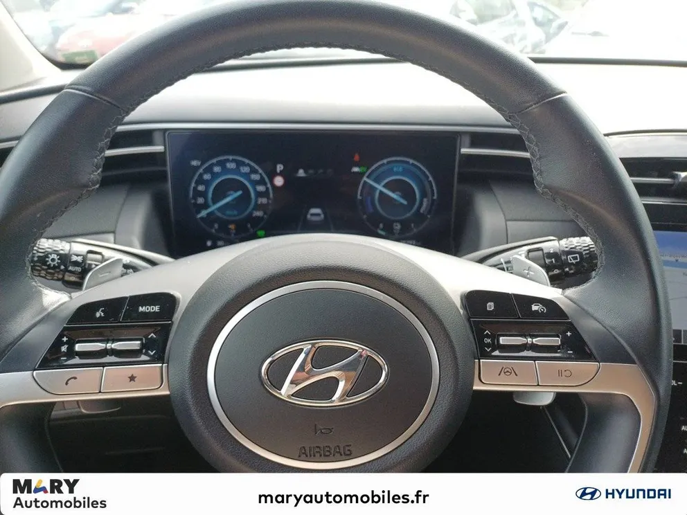 Véhicule occasion 196119 - hyundai TUCSON - Photo 16