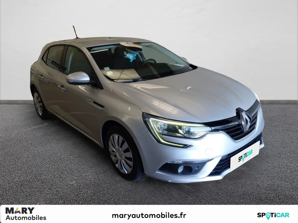Véhicule occasion 1230508 - renault MEGANE - Photo 5