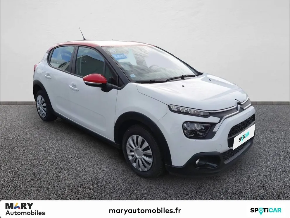 Véhicule occasion 208331 - Citroën C3 - Photo 3