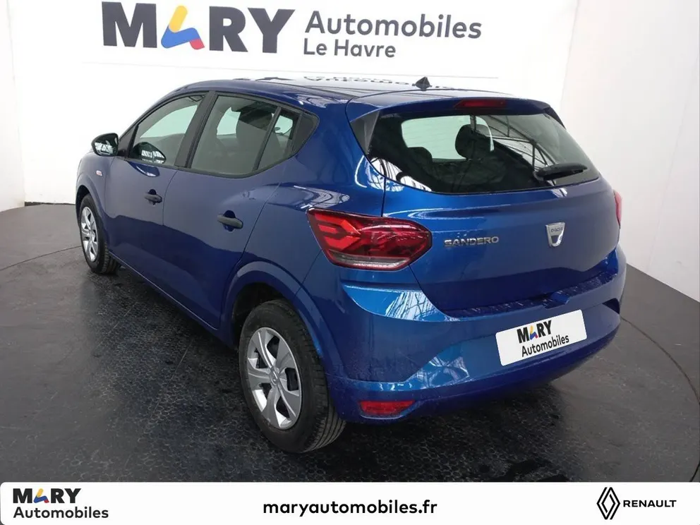 Véhicule occasion 221097 - dacia SANDERO - Photo 7