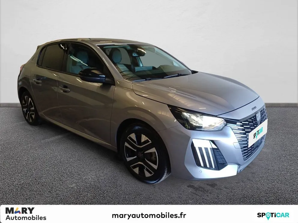 Véhicule occasion 214069 - peugeot 208 - Photo 3