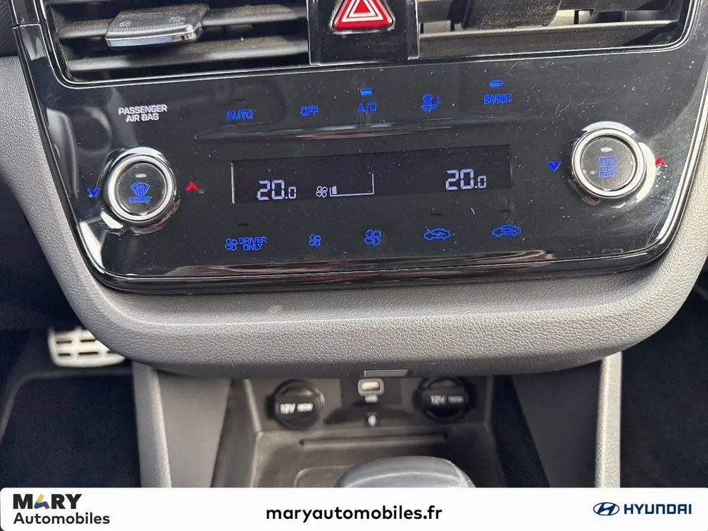 Véhicule occasion 202263 - hyundai IONIQ - Photo 15