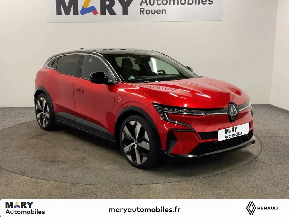 Véhicule occasion 223588 - renault MEGANE - Photo 3