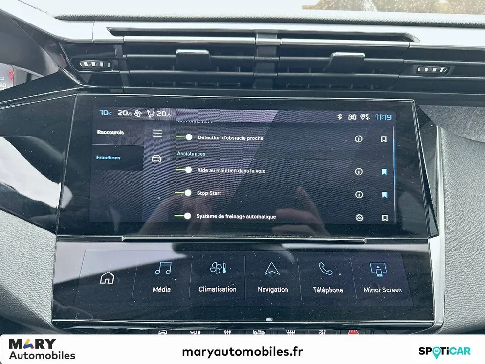 Véhicule occasion 217429 - peugeot 308 - Photo 16