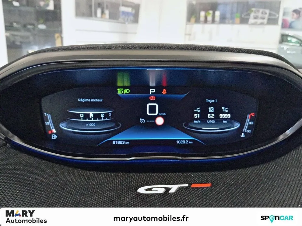 Véhicule occasion 199712 - peugeot 3008 - Photo 13