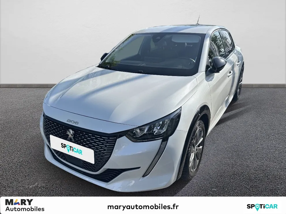 Véhicule occasion 1231304 - peugeot 208 - Photo 1
