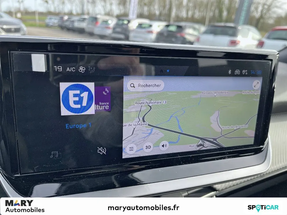 Véhicule occasion 220914 - peugeot 2008 - Photo 13