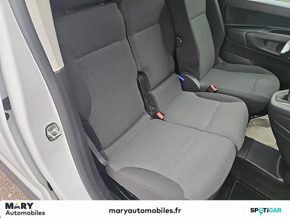 Véhicule occasion 217440 - peugeot PARTNER - Photo 10