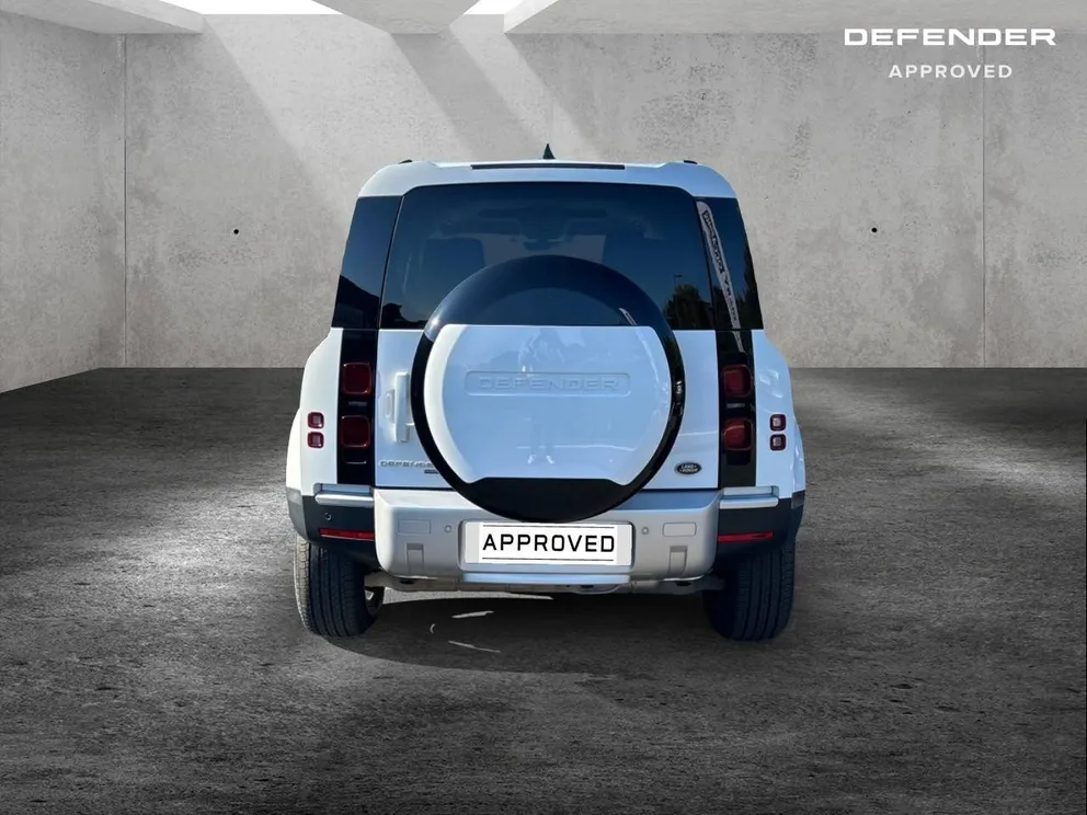 Véhicule occasion 190568 - land rover DEFENDER - Photo 7