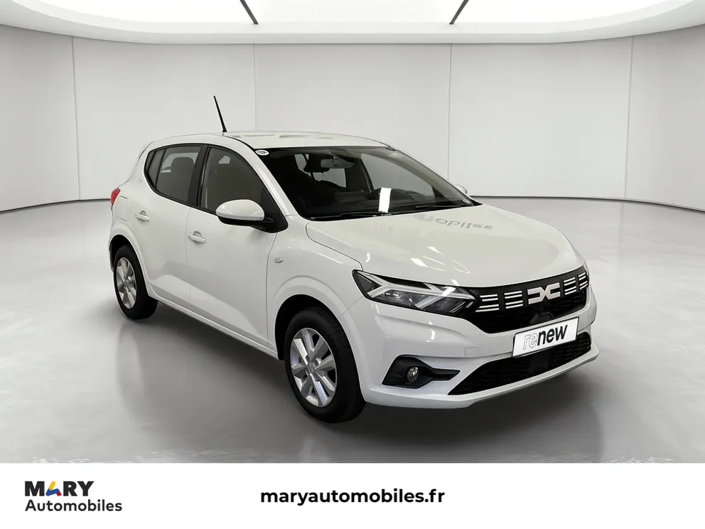 Véhicule occasion 1241010 - dacia SANDERO - Photo 6