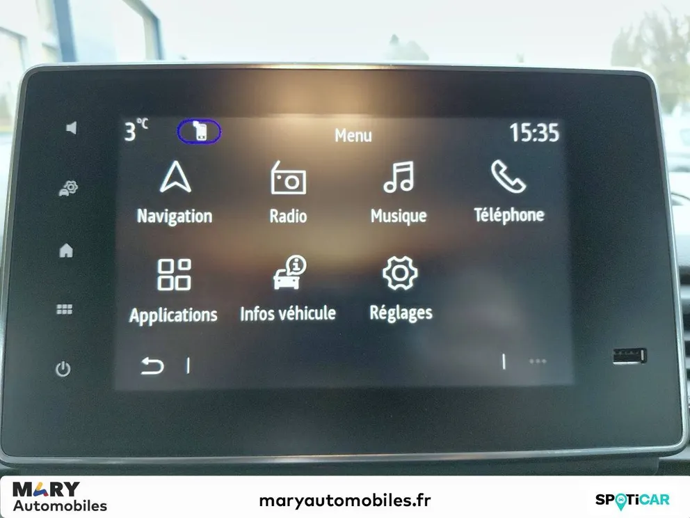 Véhicule occasion 203850 - renault TRAFIC - Photo 16