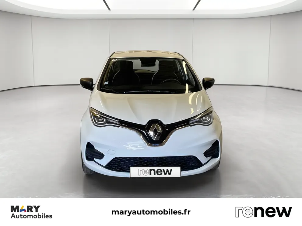 Véhicule occasion 1238994 - renault ZOE - Photo 8