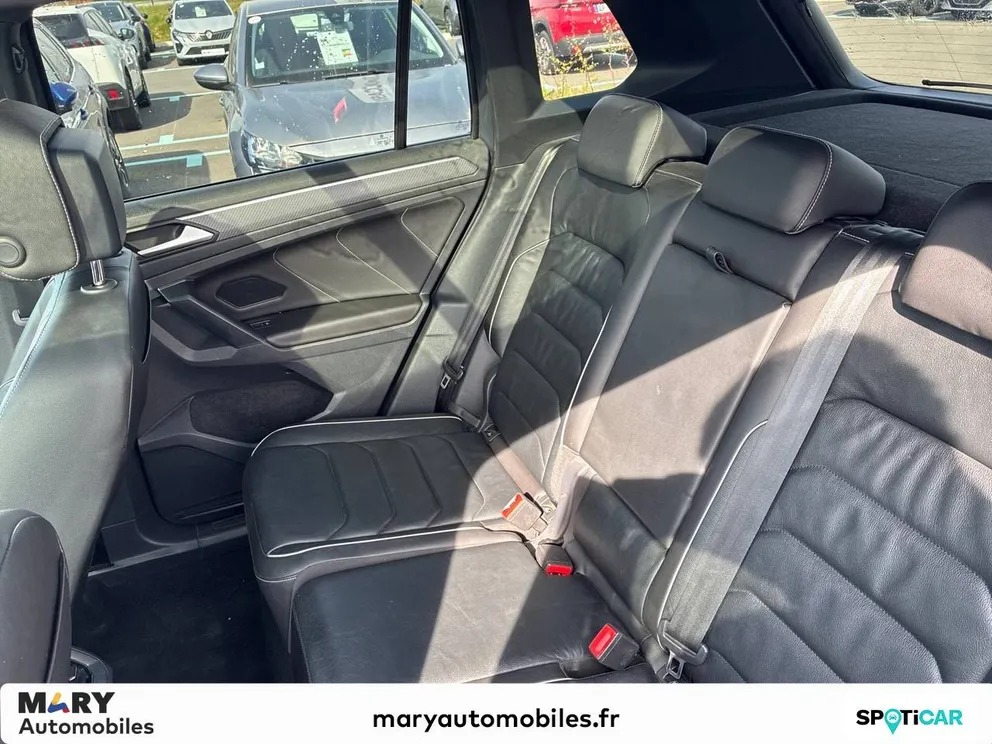 Véhicule occasion 226335 - volkswagen TIGUAN - Photo 10