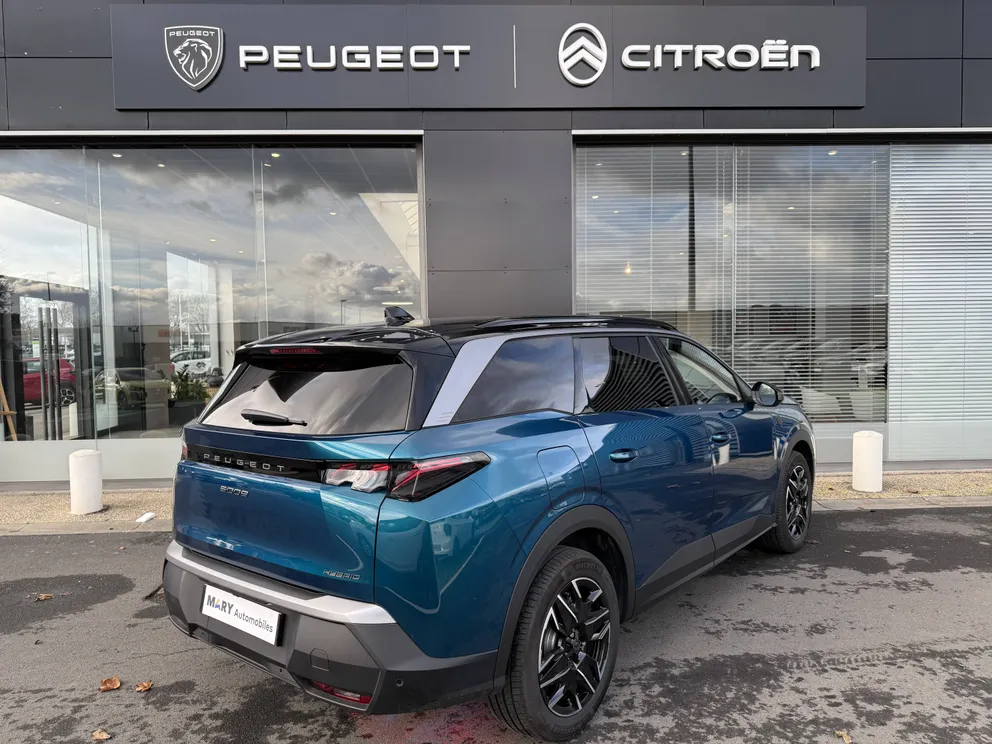 Véhicule occasion 214027 - peugeot 5008 - Photo 2