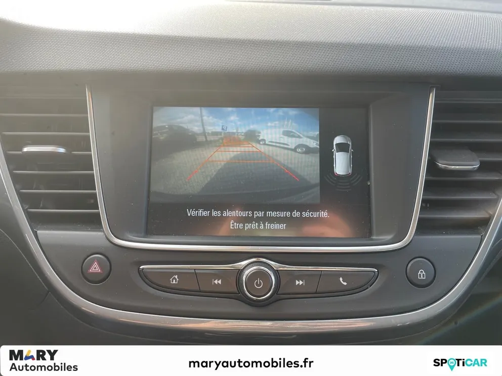 Véhicule occasion 232515 - opel CROSSLAND - Photo 15
