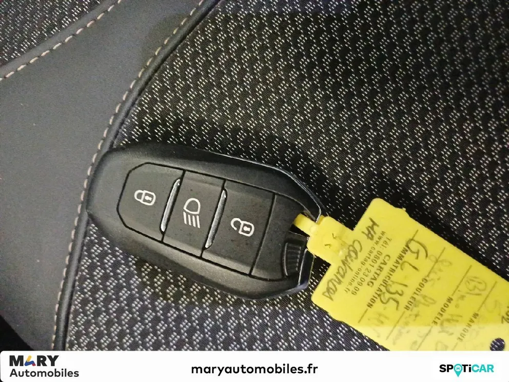 Véhicule occasion 222137 - peugeot 5008 - Photo 15