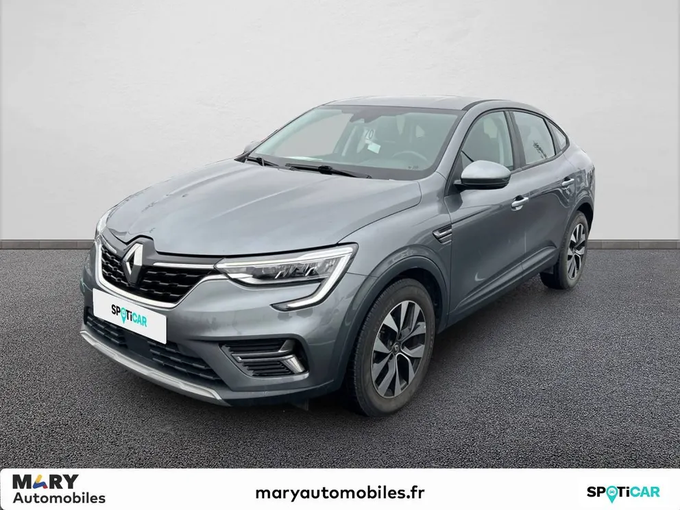 Véhicule occasion 203911 - renault ARKANA - Photo 1