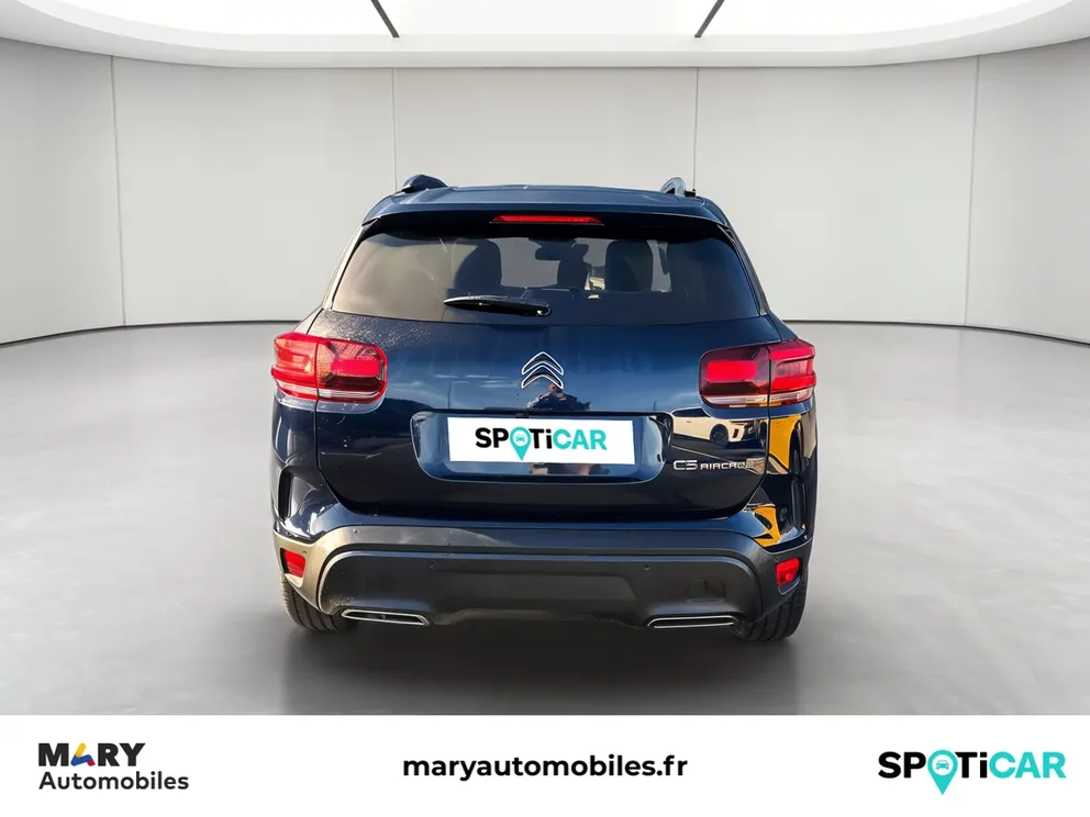 Véhicule occasion 1244833 - Citroën C5 AIRCROSS - Photo 4