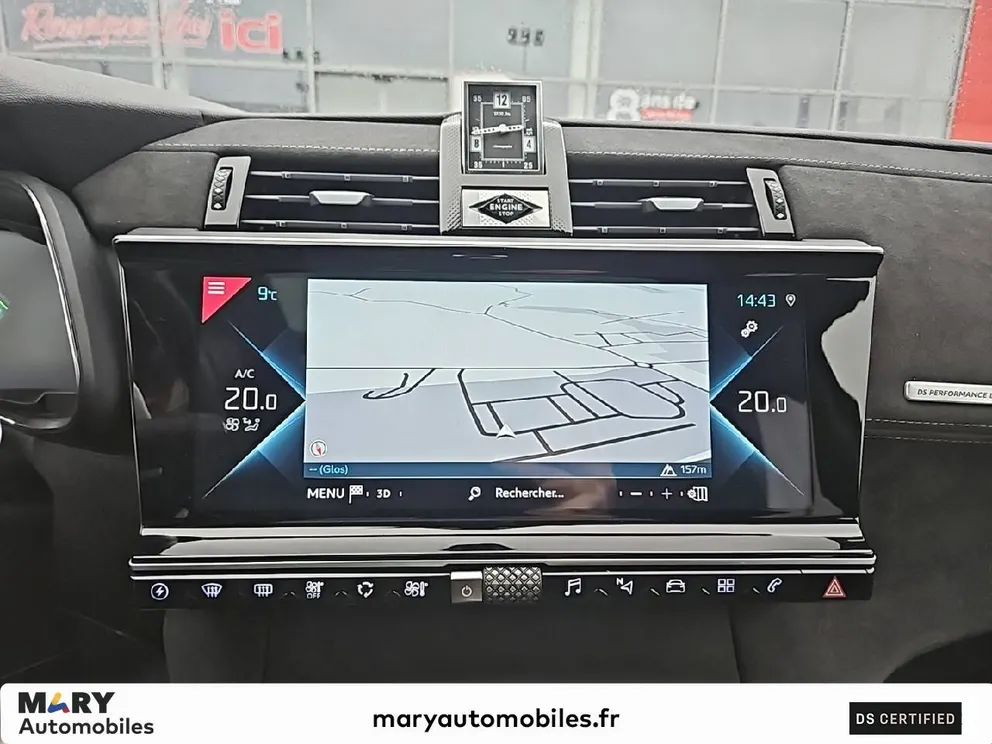 Véhicule occasion 157951 - ds DS 7 - Photo 13