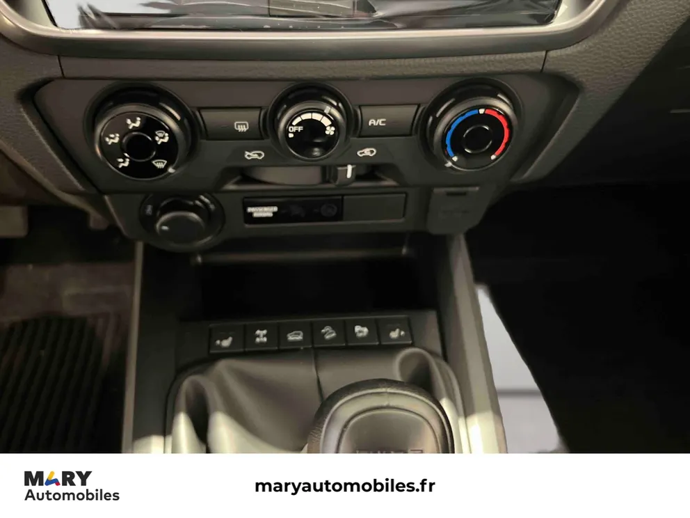 Véhicule occasion 1246507 - isuzu D-MAX - Photo 5
