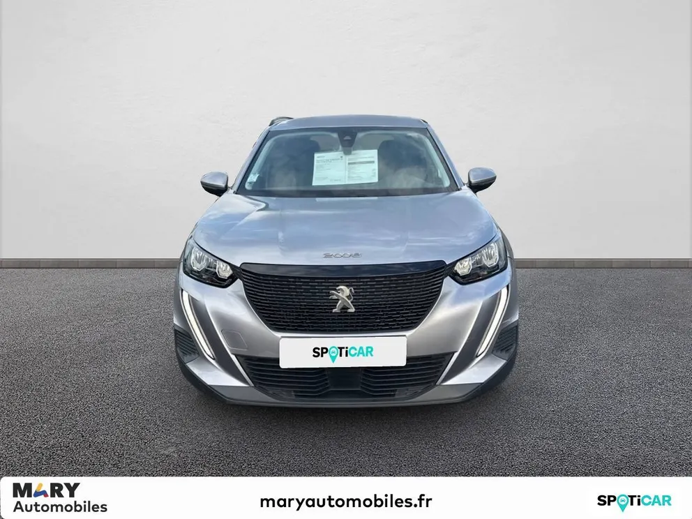 Véhicule occasion 210607 - peugeot 2008 - Photo 2