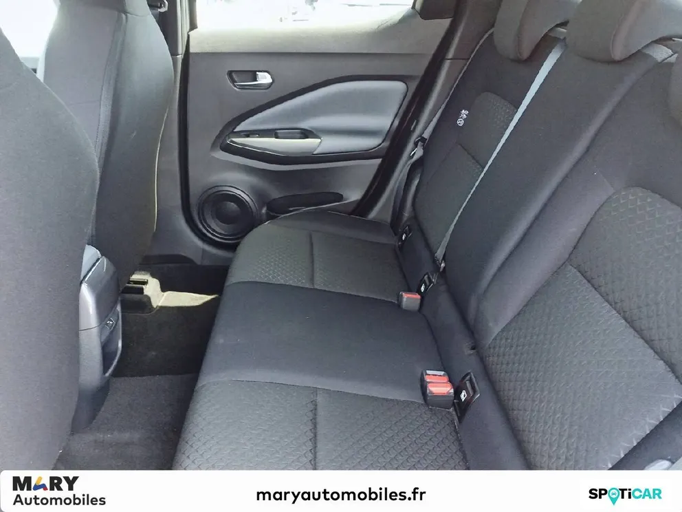 Véhicule occasion 237846 - nissan JUKE - Photo 10